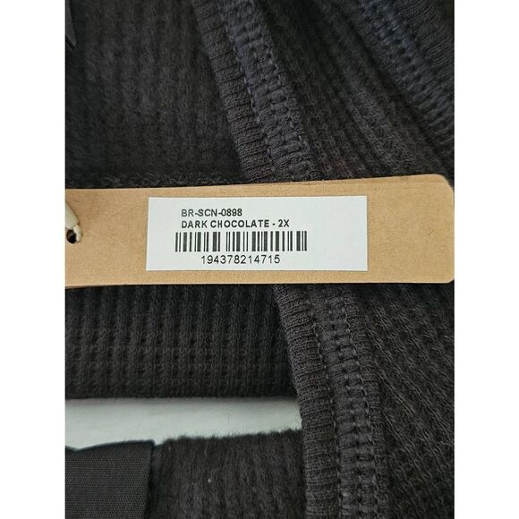 Skims Henley bralette Nwt - Picture 6 of 9